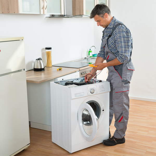 what are common issues that can arise with a washer in Concordia New Jersey